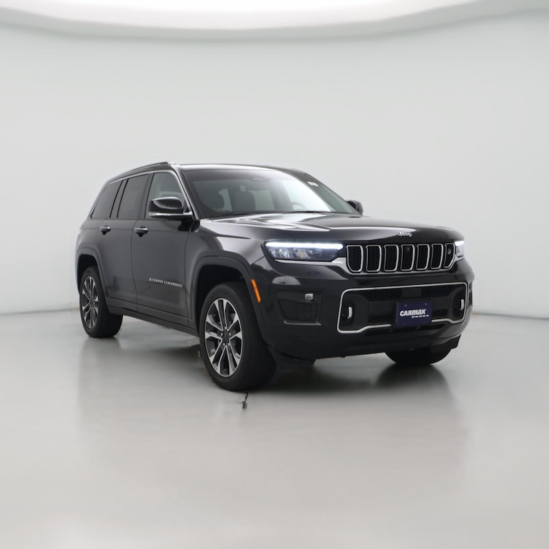 2023 Jeep Grand Cherokee Overland
