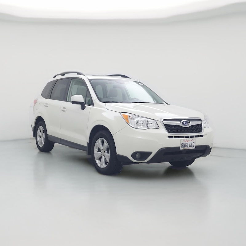 2016 Subaru Forester 2.5I Premium