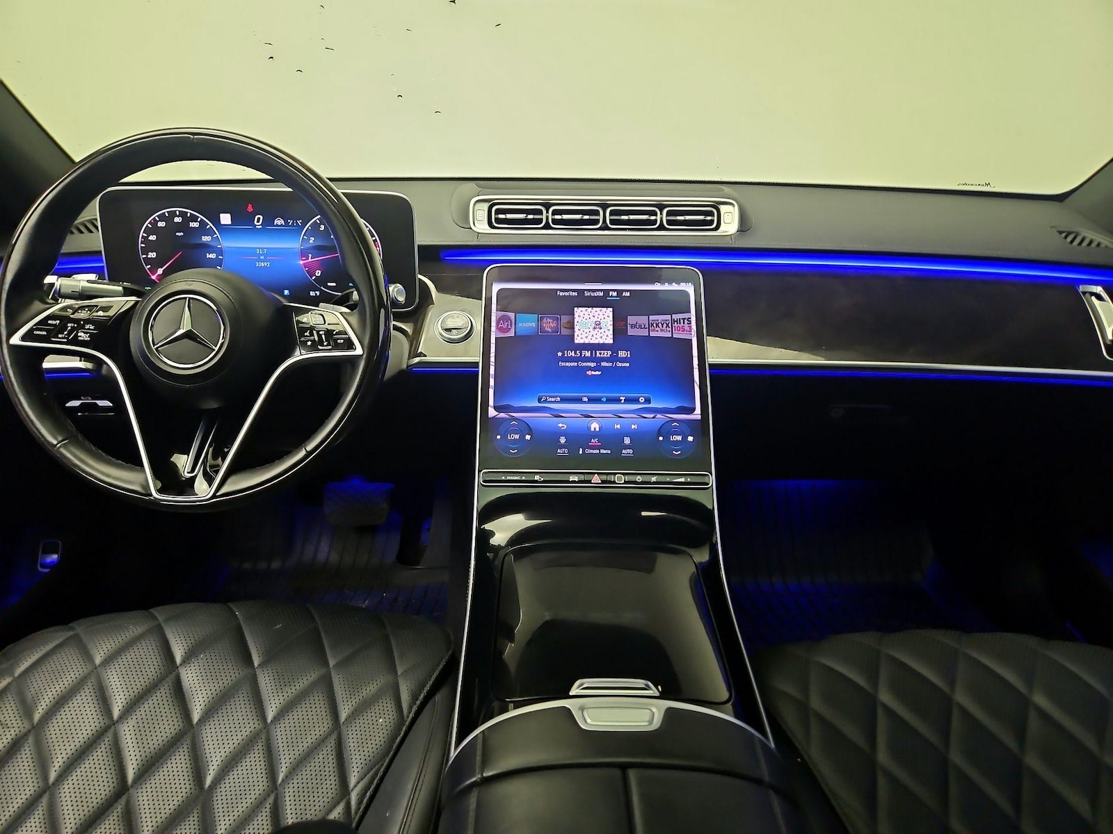 2023 Mercedes-Benz S-Class