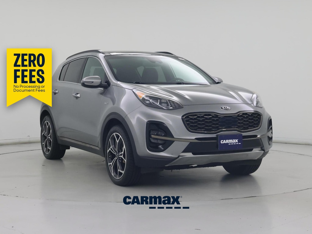 2020 Kia Sportage