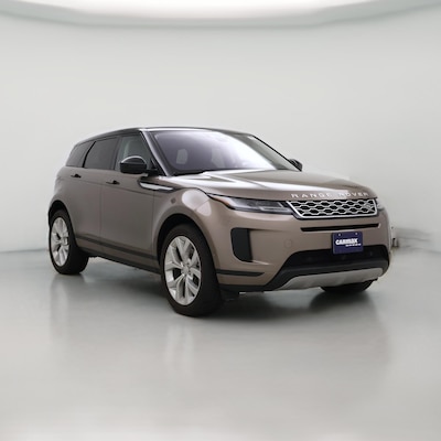 2020 Land Rover Range Rover Evoque SE