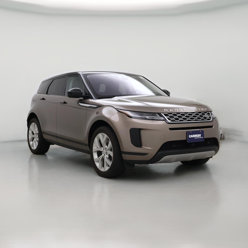 2020 Land Rover Range Rover Evoque SE