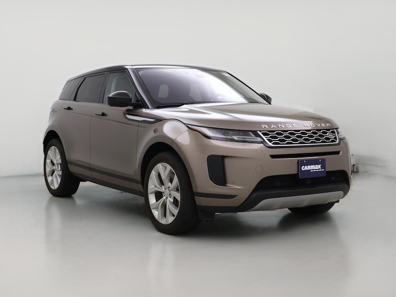 2020 Land Rover Range Rover Evoque SE