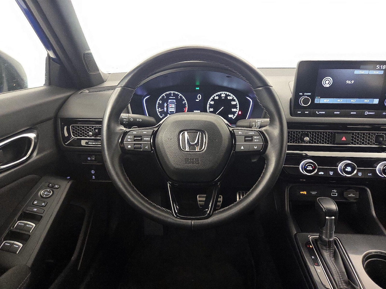 Automated Cruise Control