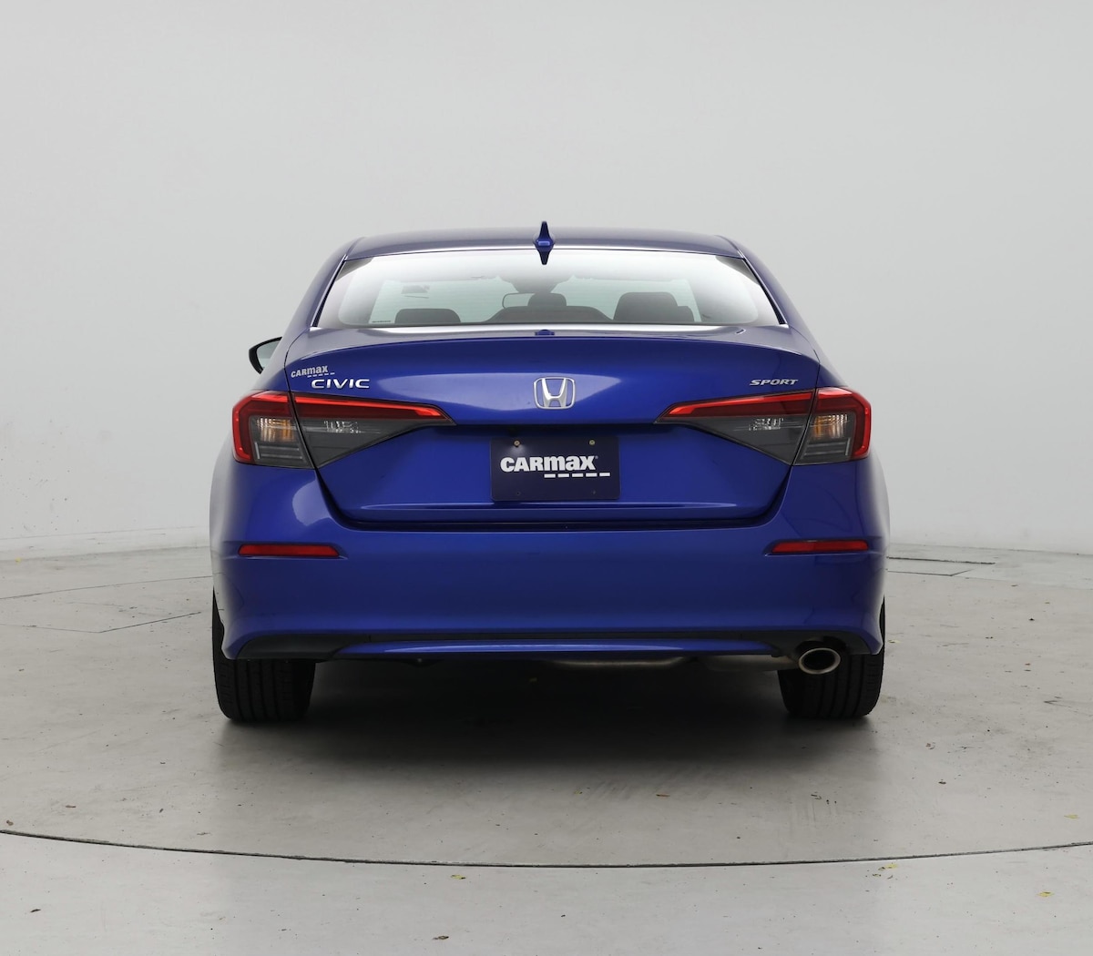 Rear