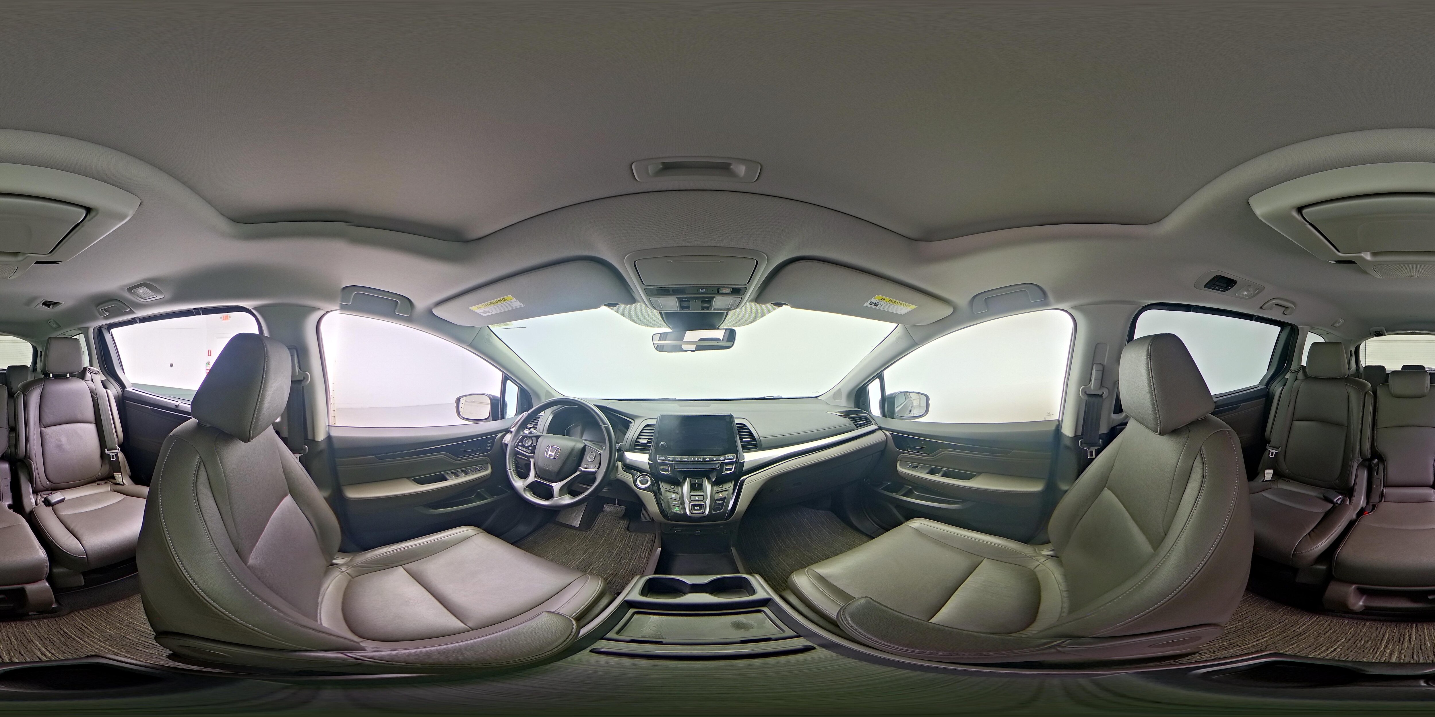 2021 Honda Odyssey Touring - Photo 28