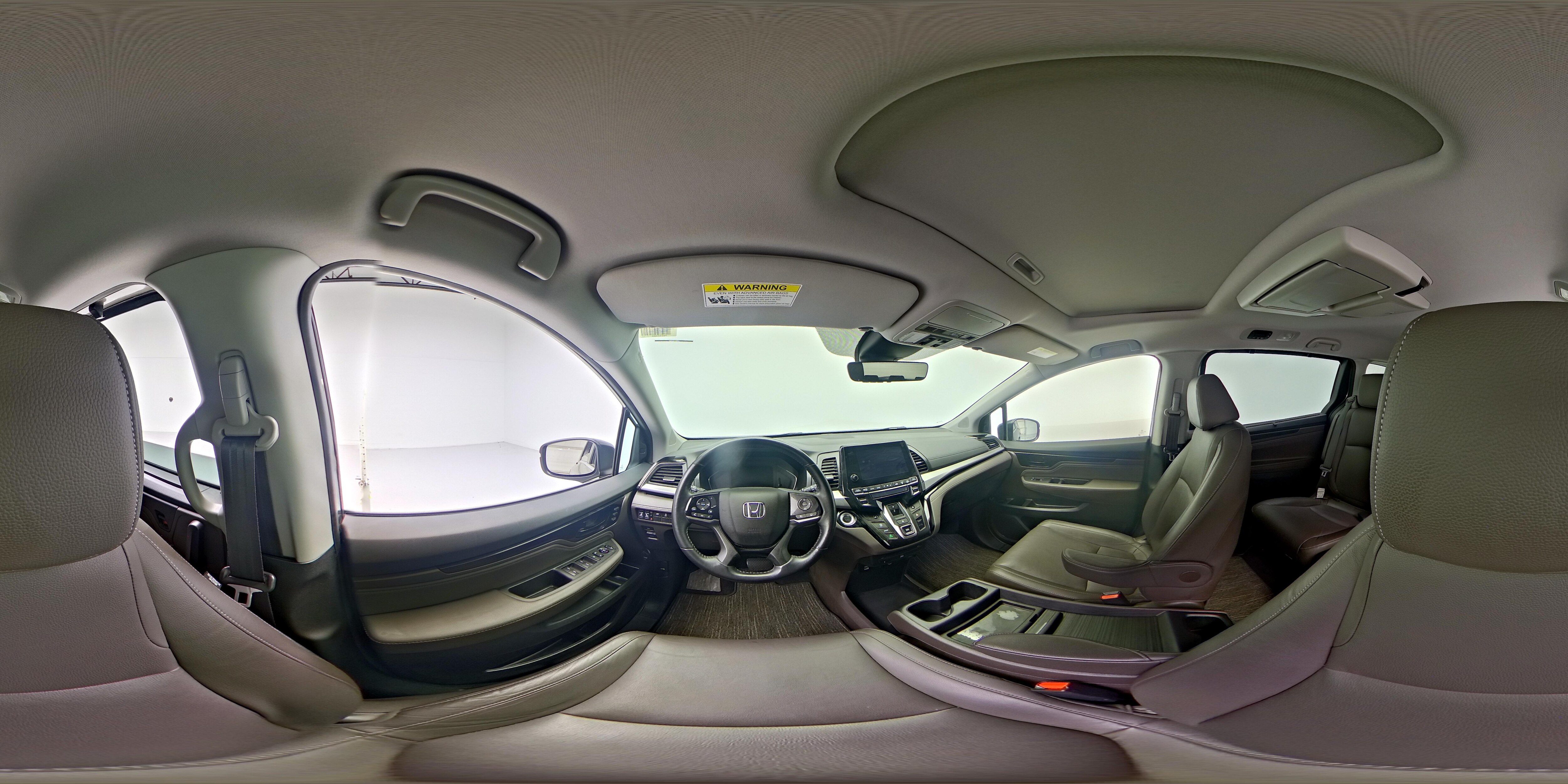 2021 Honda Odyssey Touring - Photo 30