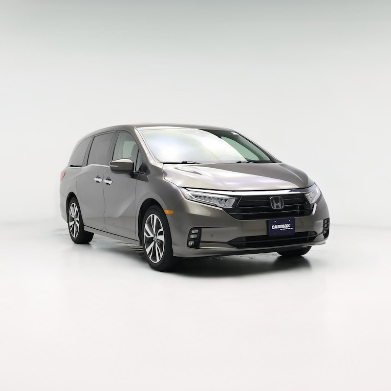 2021 Honda Odyssey Touring