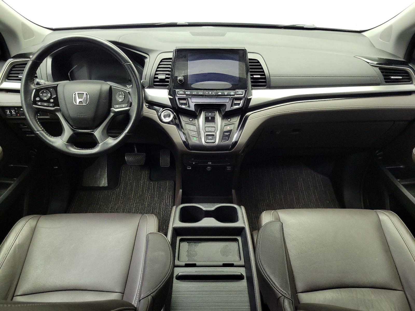 2021 Honda Odyssey Touring - Photo 10