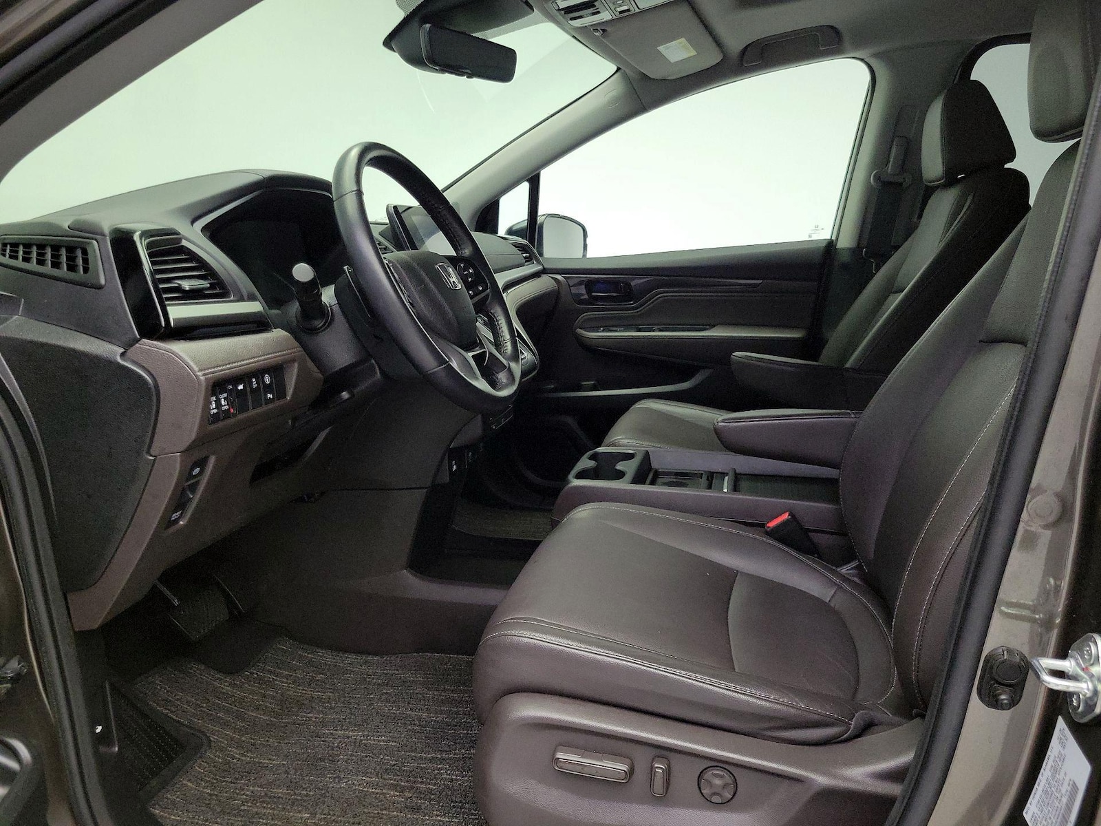 2021 Honda Odyssey Touring - Photo 12