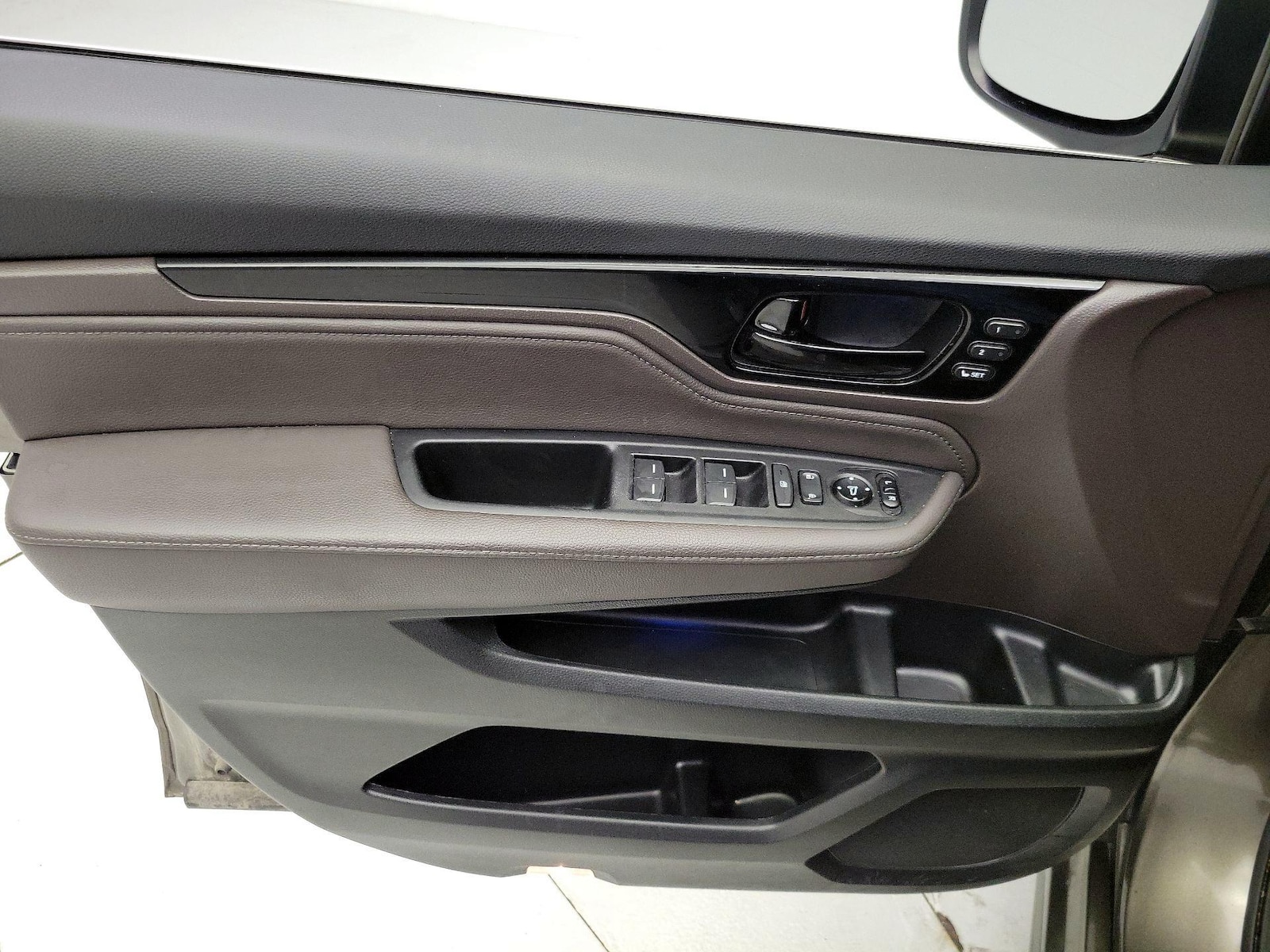 2021 Honda Odyssey Touring - Photo 13