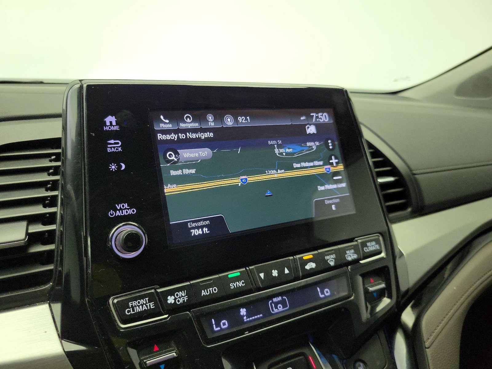 2021 Honda Odyssey Touring - Photo 15