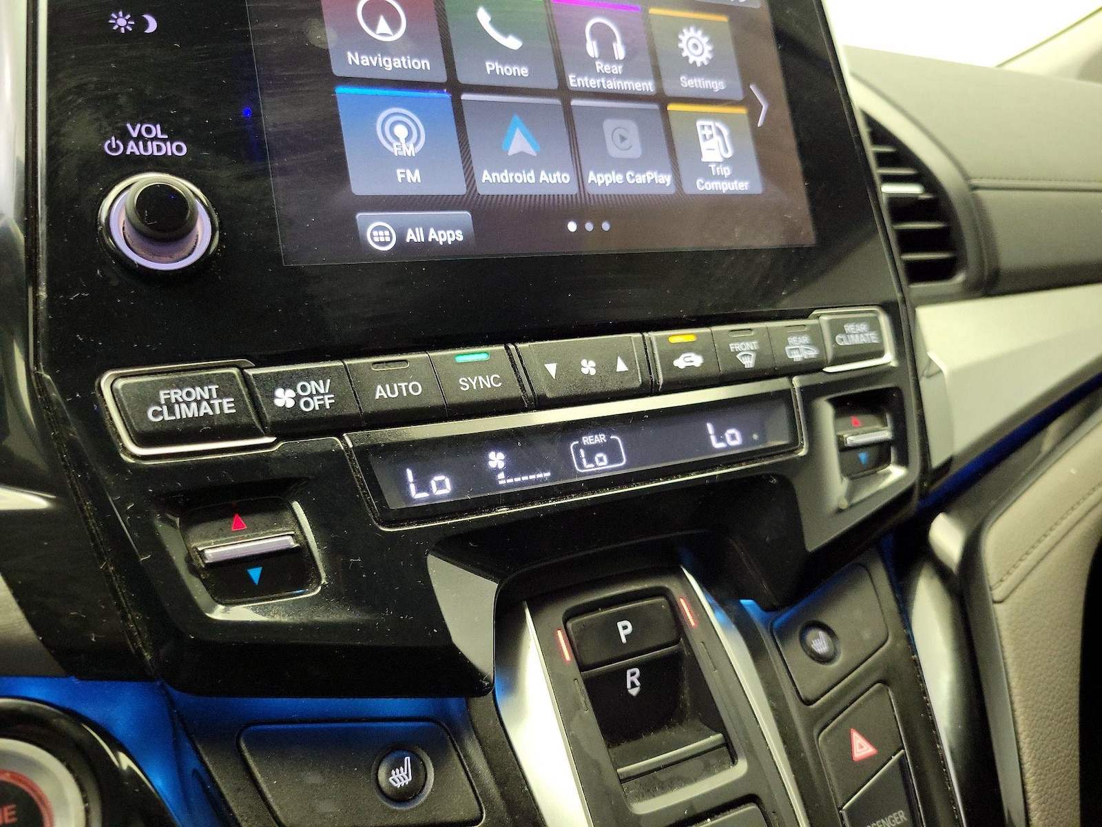 2021 Honda Odyssey Touring - Photo 18
