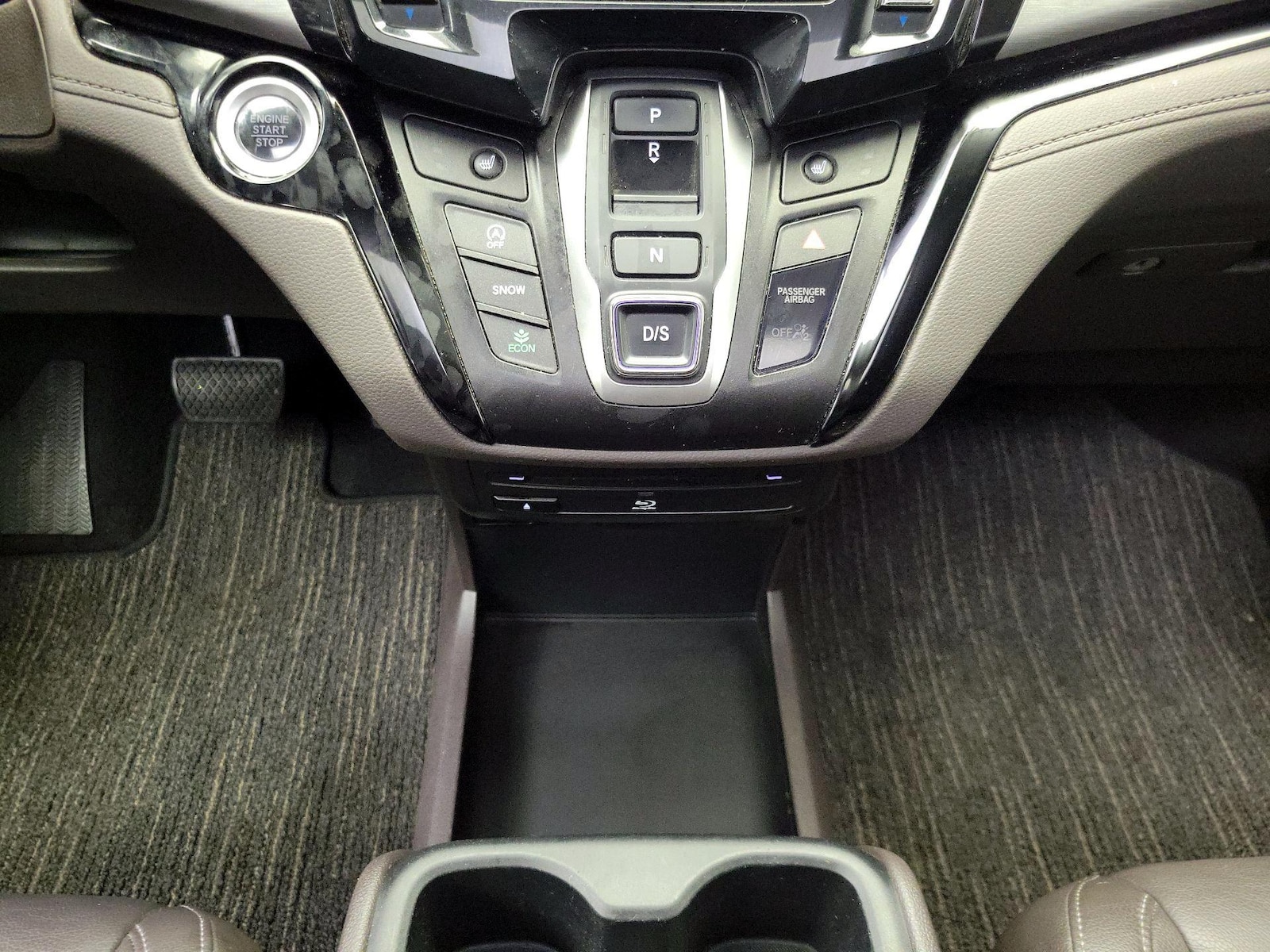 2021 Honda Odyssey Touring - Photo 19