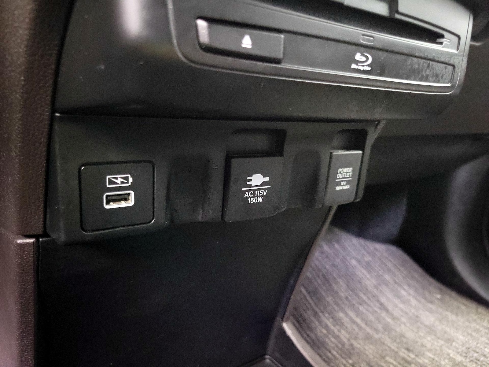 2021 Honda Odyssey Touring - Photo 20