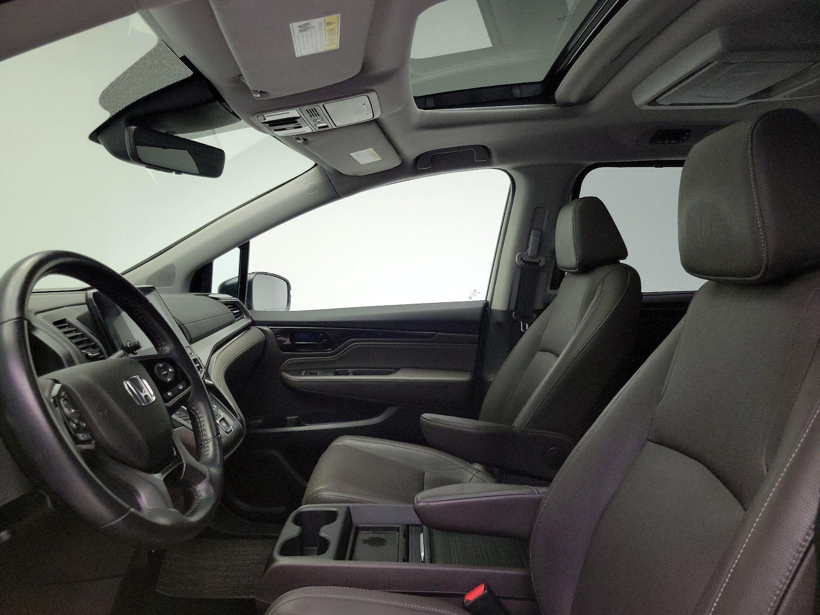 2021 Honda Odyssey Touring - Photo 21
