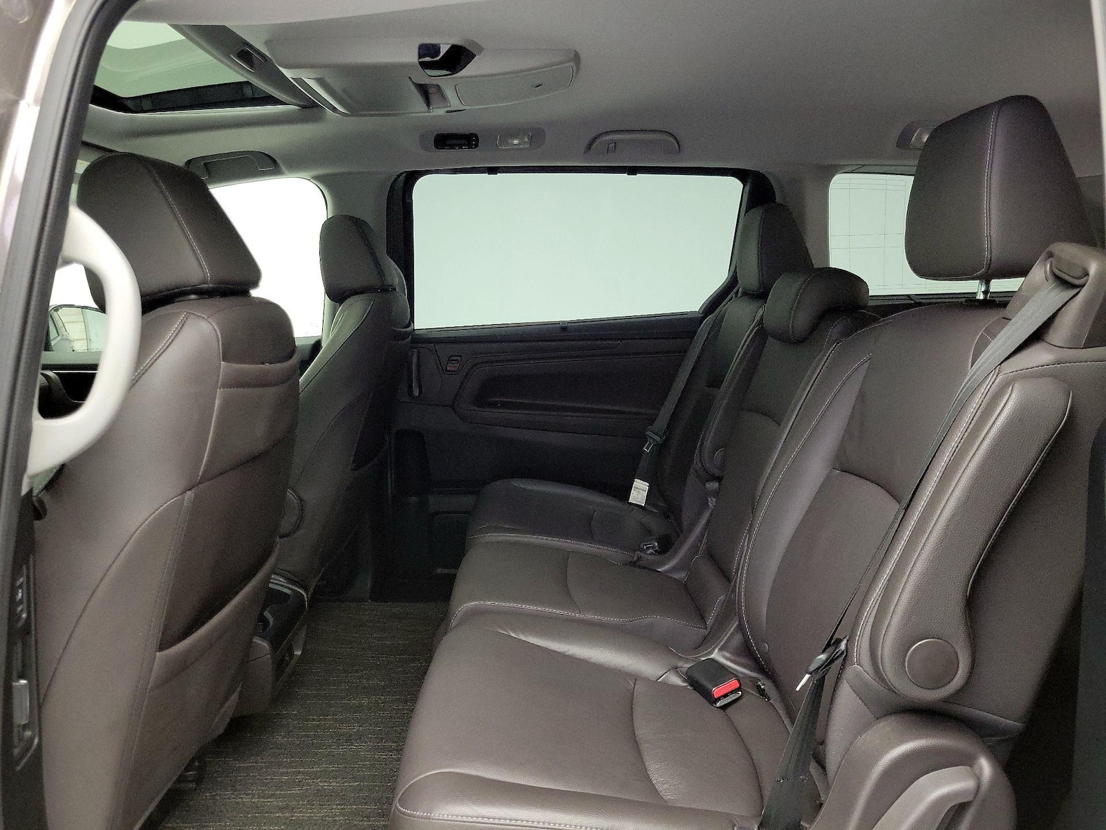 2021 Honda Odyssey Touring - Photo 22