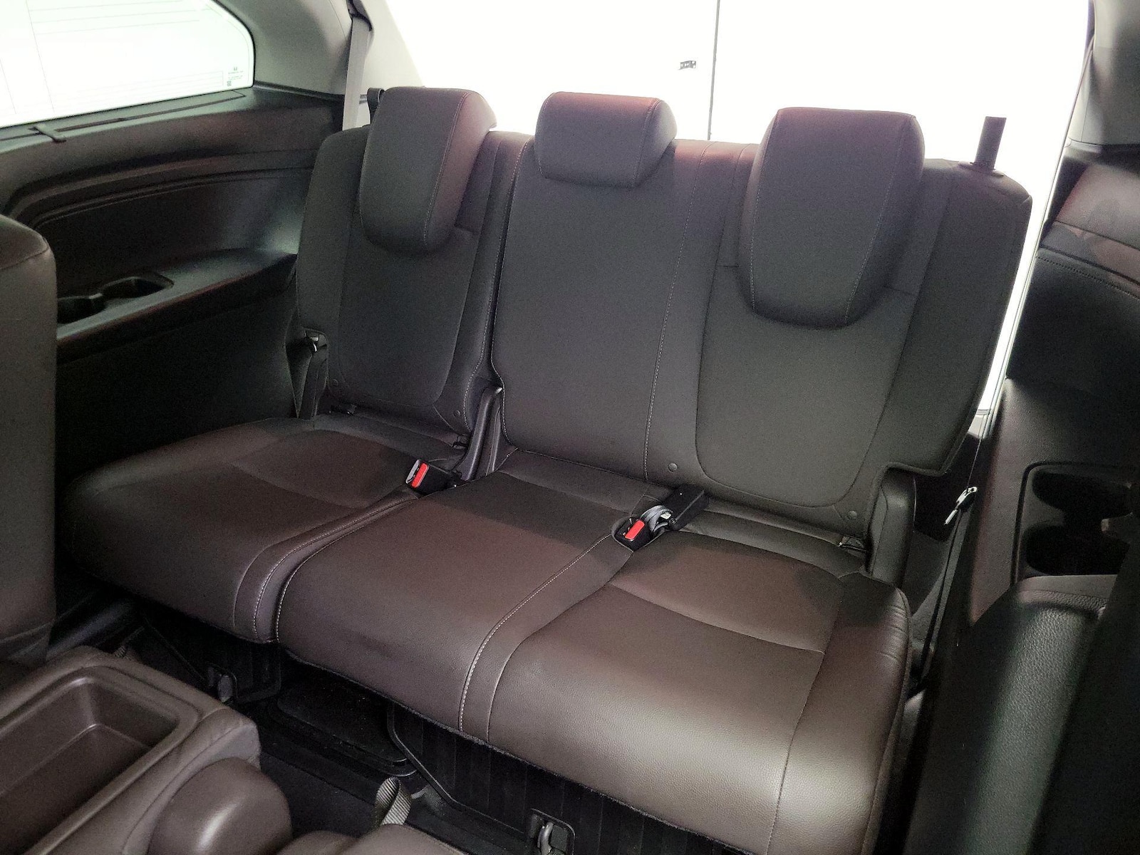 2021 Honda Odyssey Touring - Photo 23