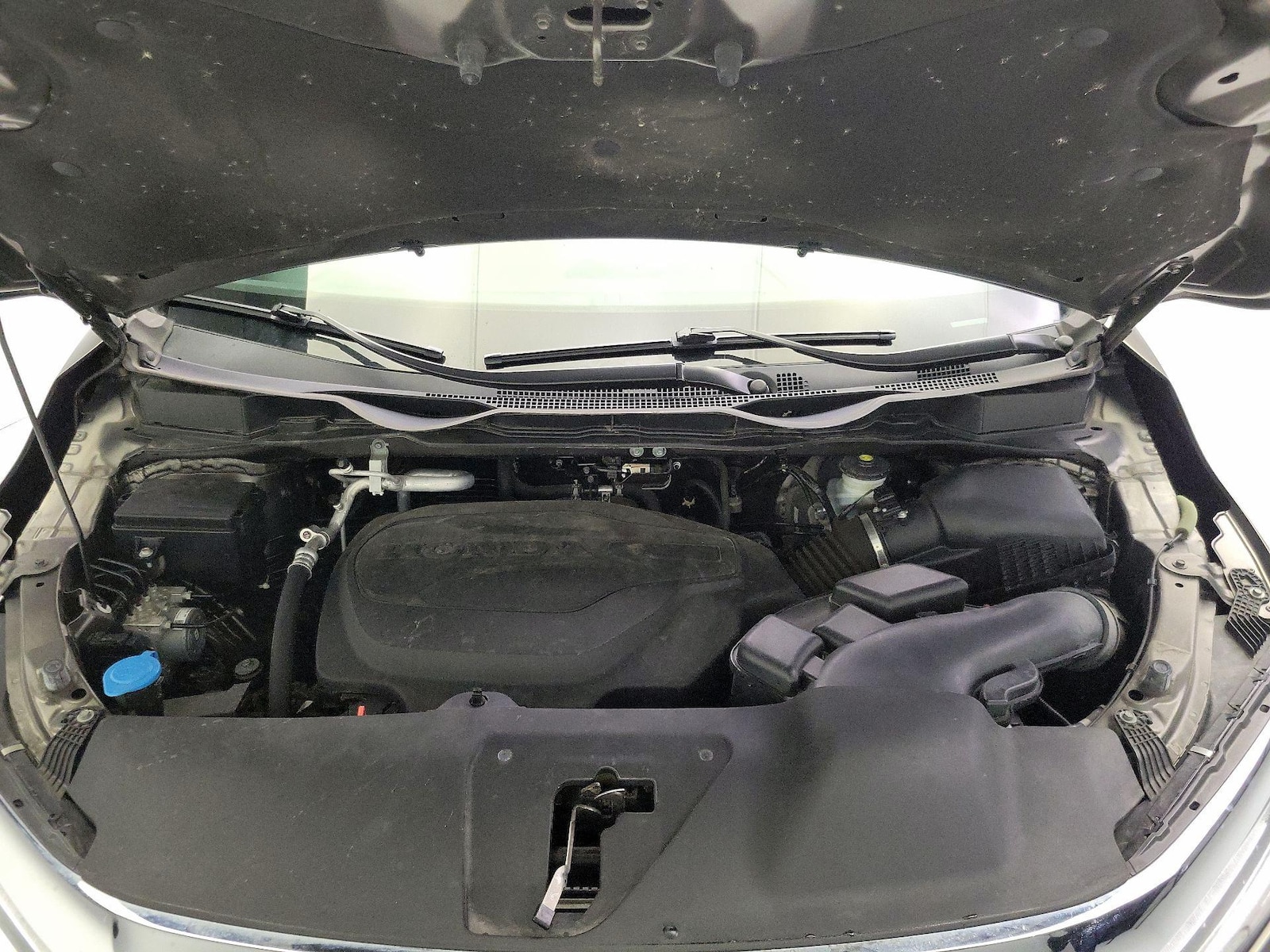 2021 Honda Odyssey Touring - Photo 26