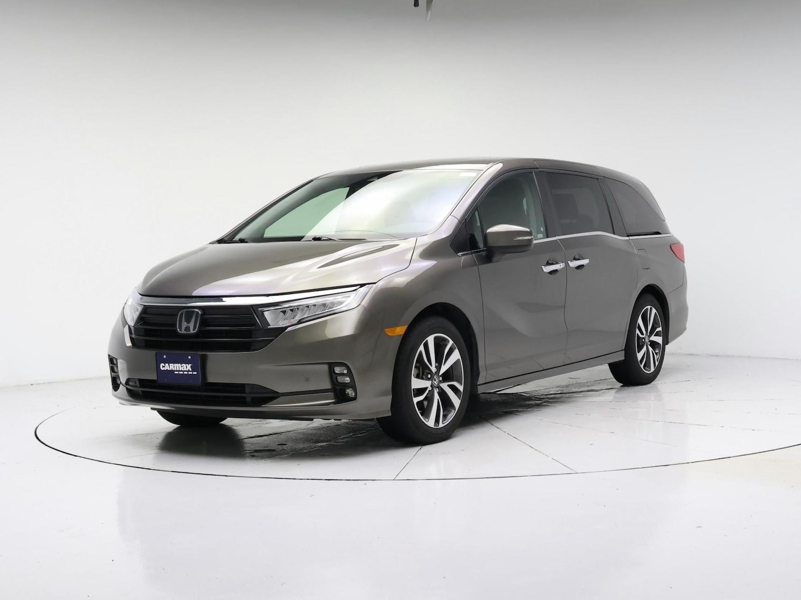 2021 Honda Odyssey Touring - Photo 5