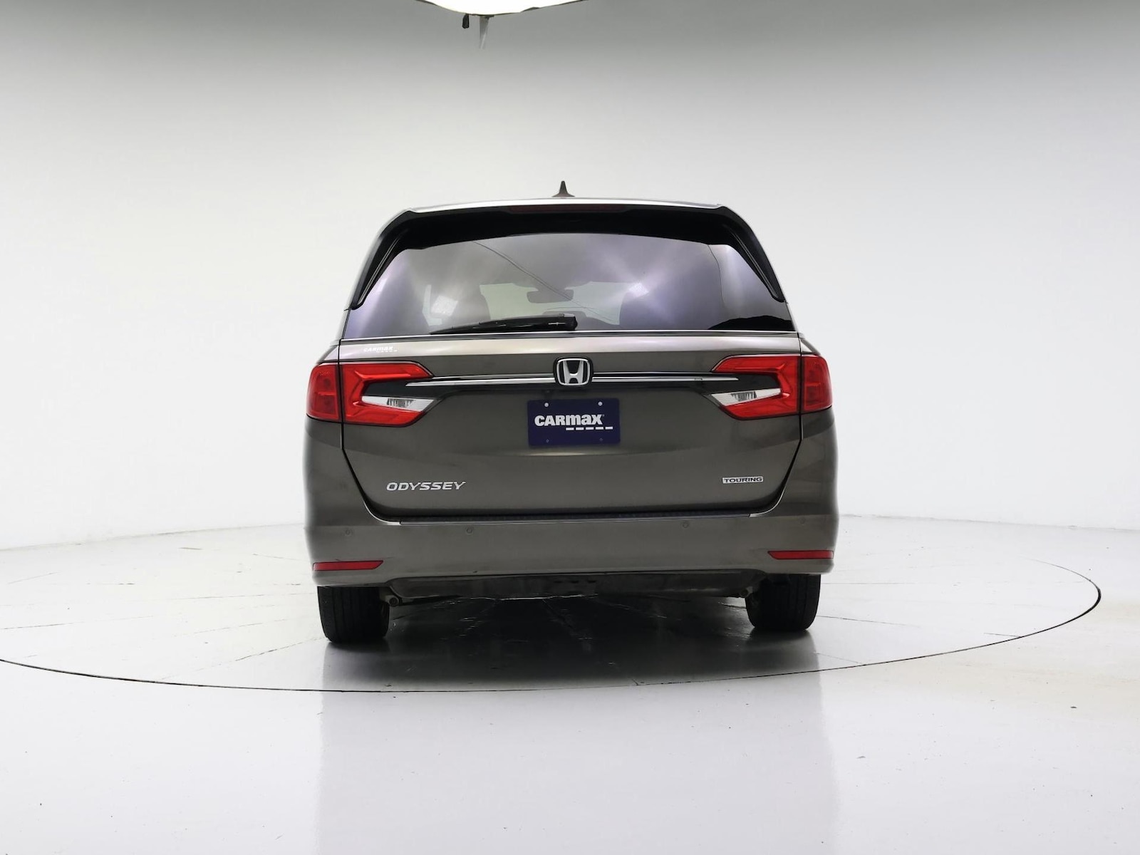 2021 Honda Odyssey Touring - Photo 7
