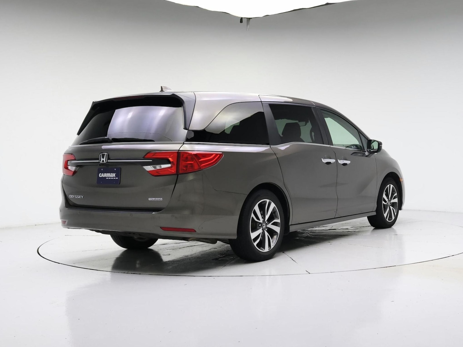 2021 Honda Odyssey Touring - Photo 9