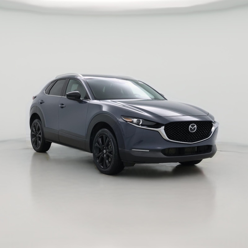 2022 Mazda CX-30 Carbon Edition
