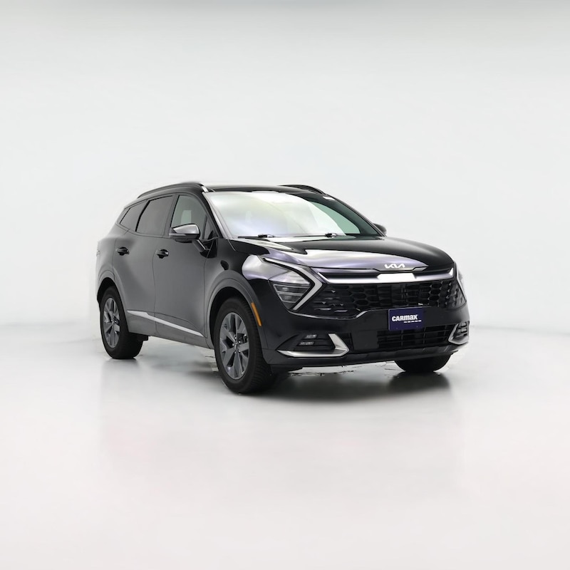 2024 Kia Sportage Hybrid SX Prestige