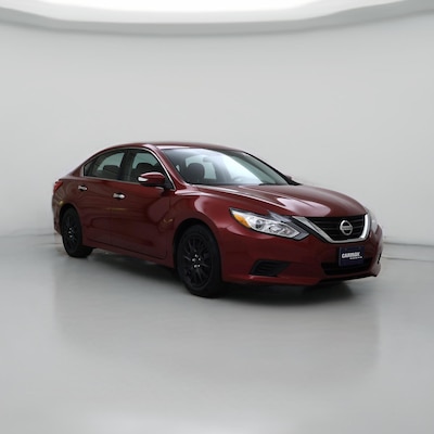 2016 Nissan Altima S