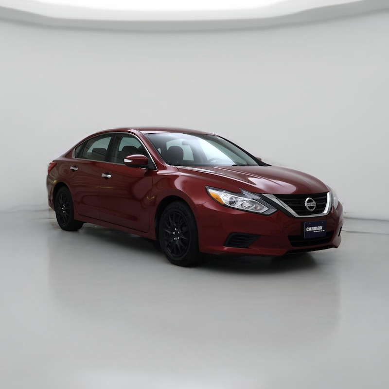 2016 Nissan Altima S