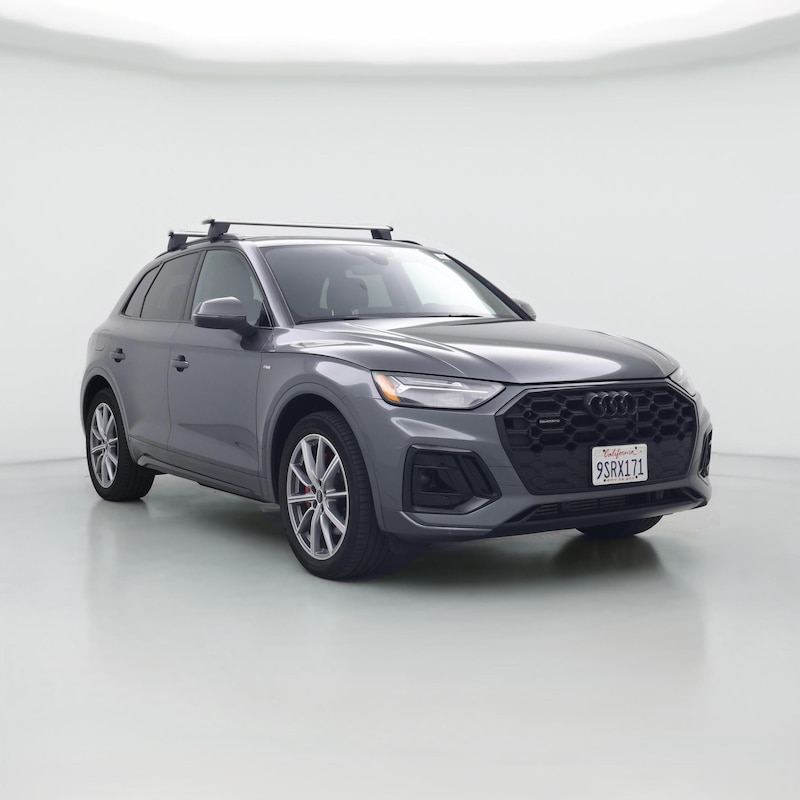 2025 Audi Q5 Plug-in Hybrid S-Line Premium Plus
