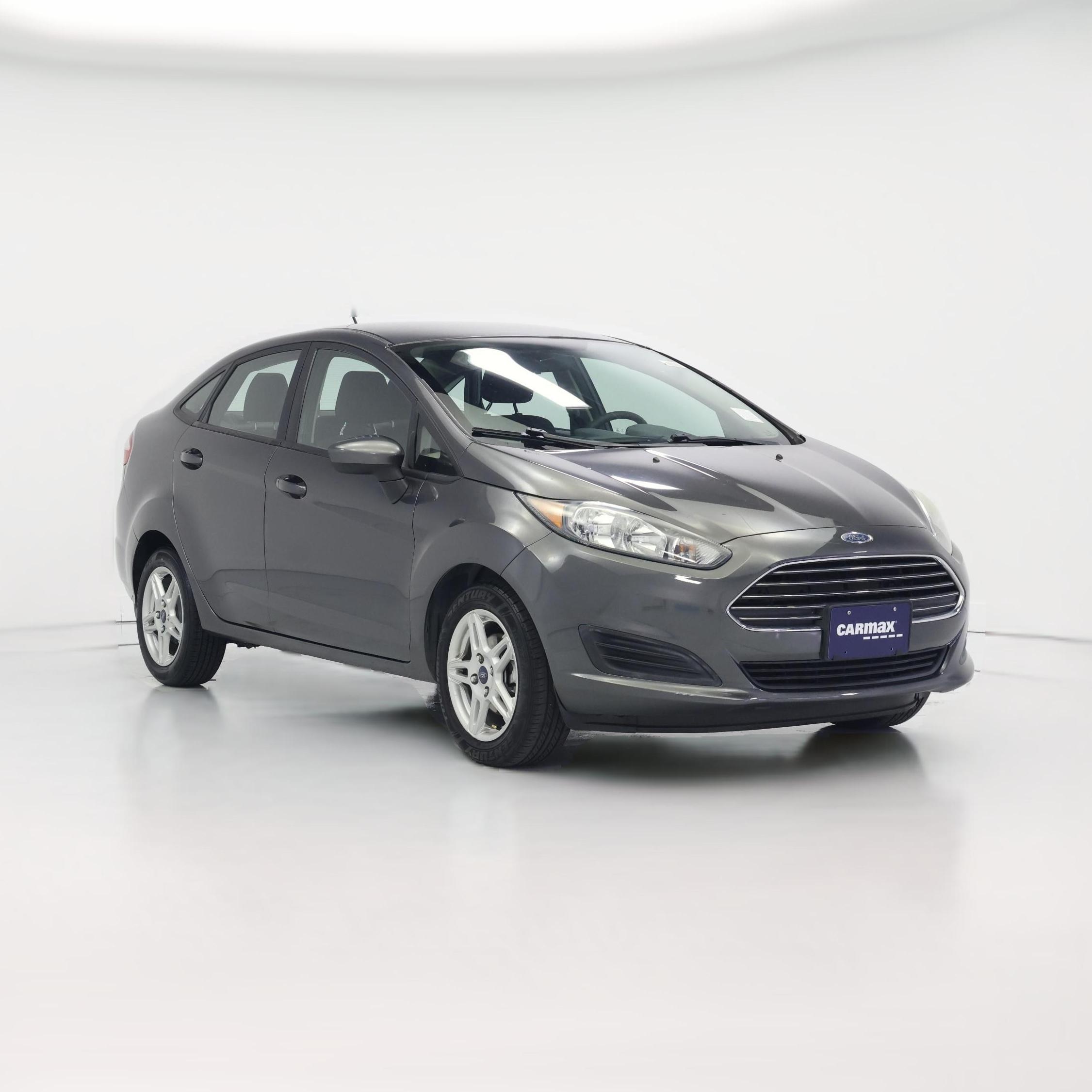 2017 Ford Fiesta