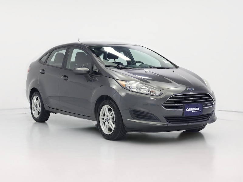2017 Ford Fiesta SE