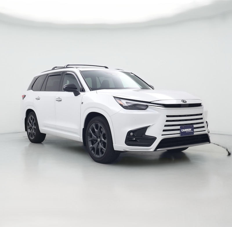 2026 Lexus TX 500h F-Sport Performance Premium