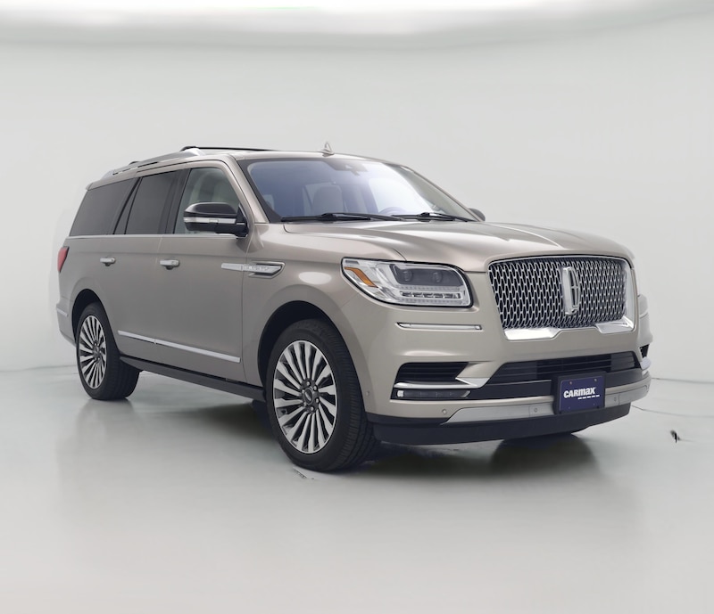 2019 Lincoln Navigator Reserve