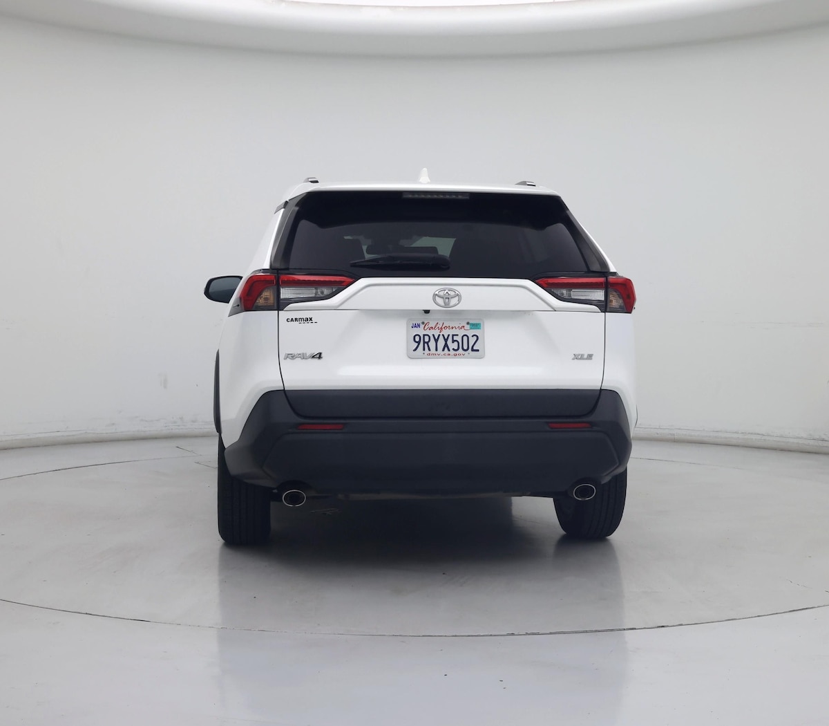 Rear