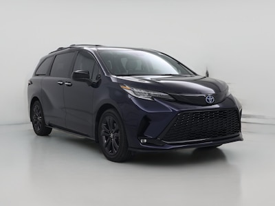 2025 Toyota Sienna XSE