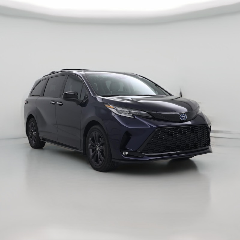 2025 Toyota Sienna XSE