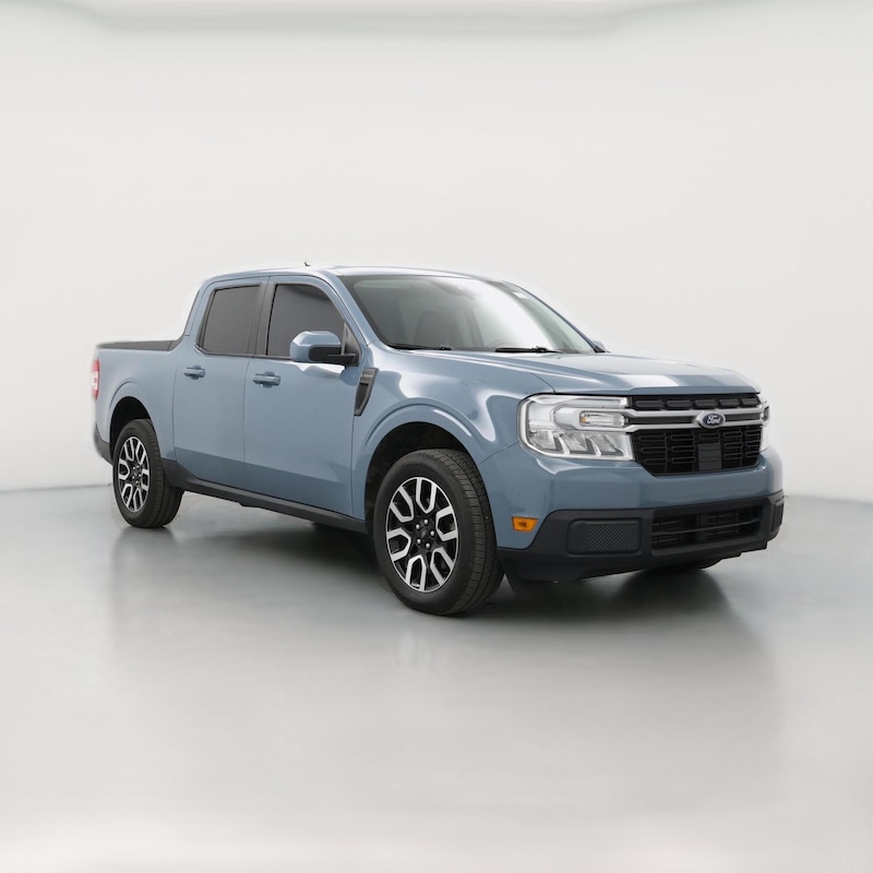 2022 Ford Maverick Lariat