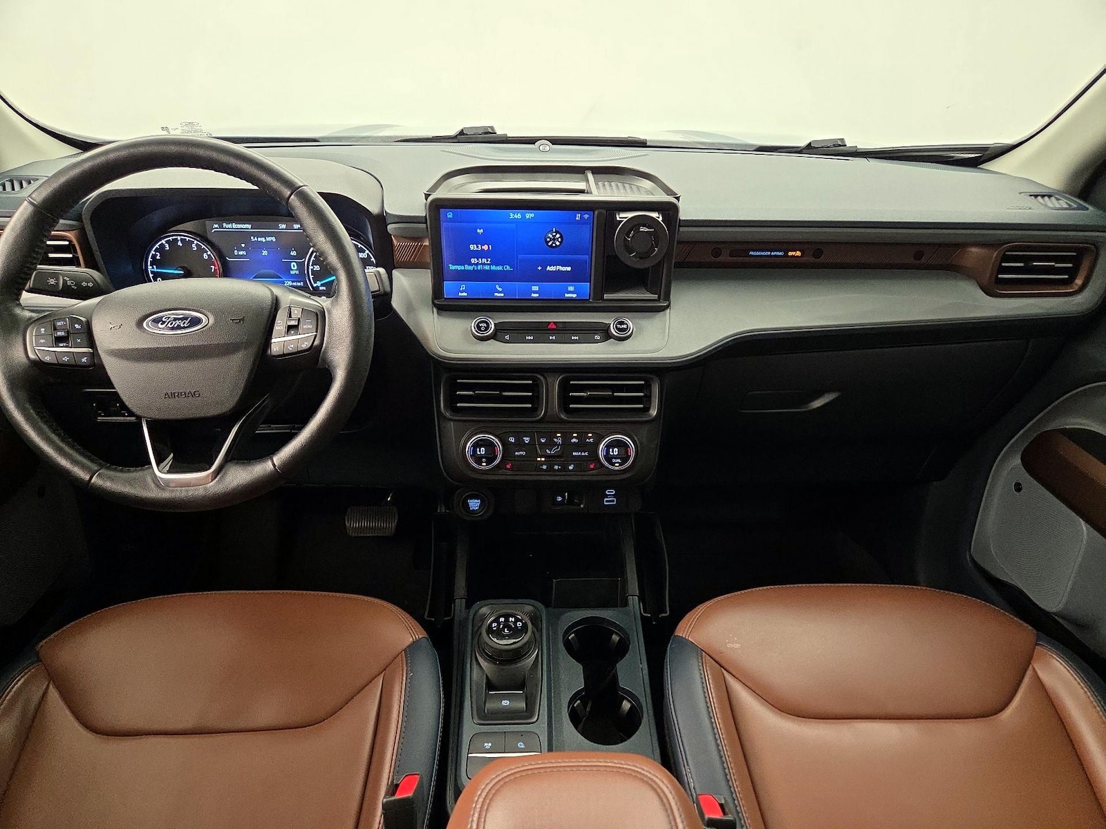 Apple CarPlay® & Android Auto™
