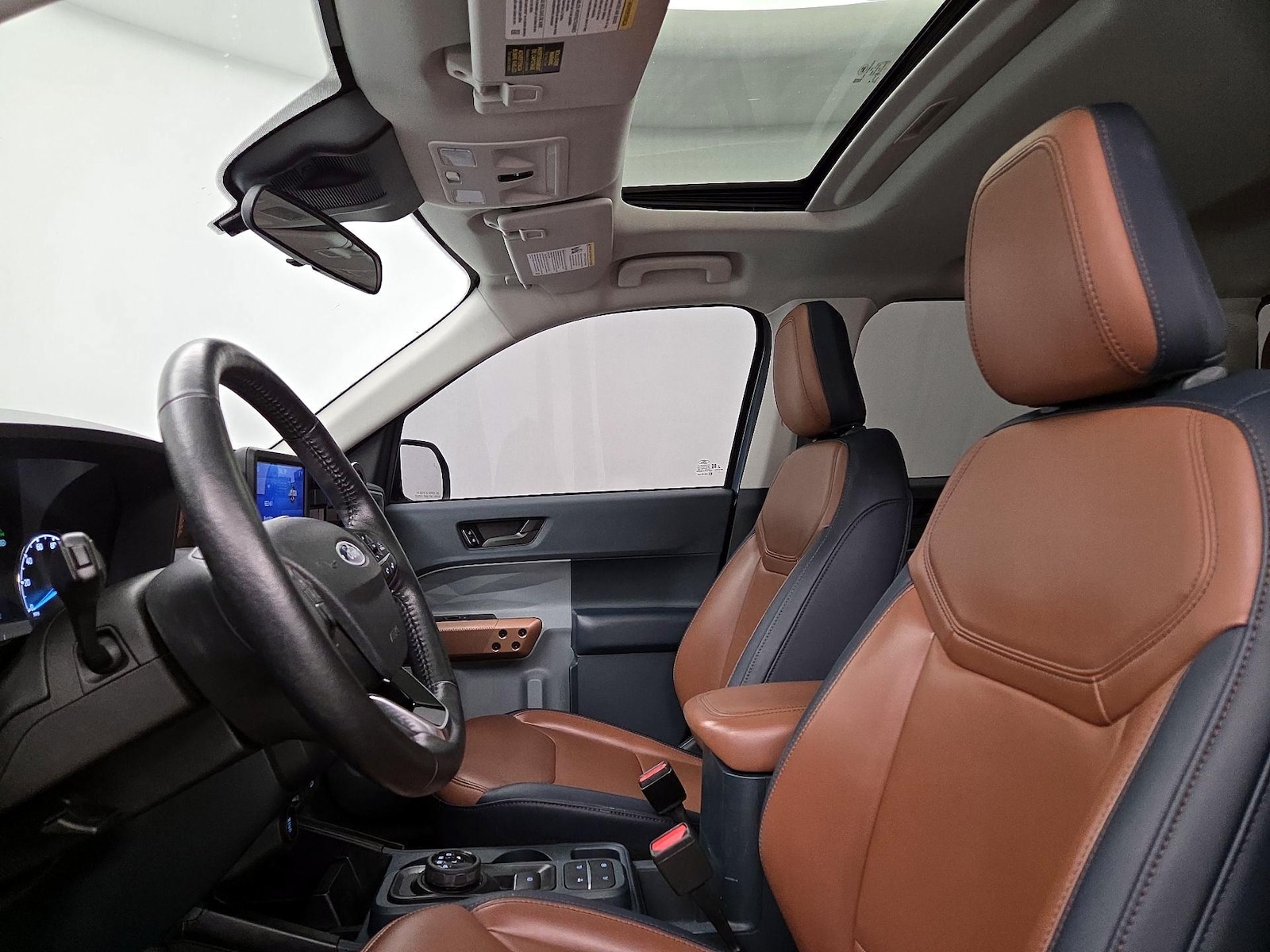 Sunroof(s) & Overhead Airbags