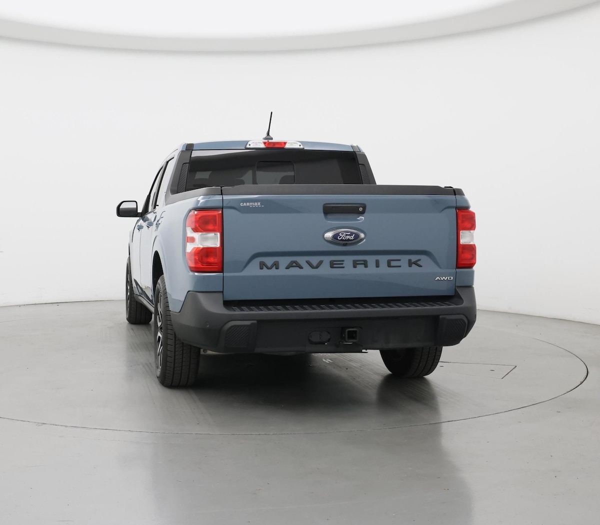 Rear