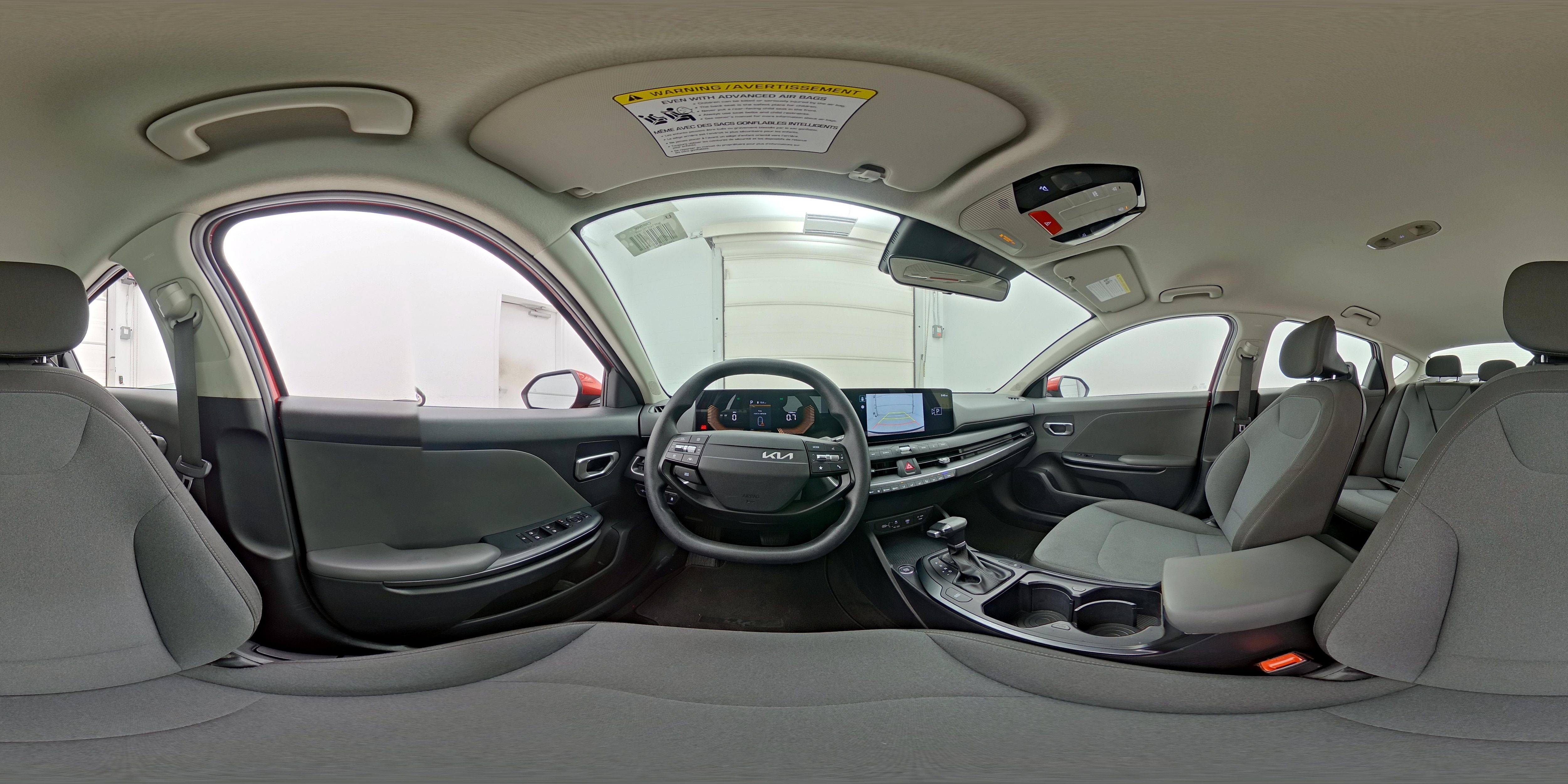 2025 Kia K4 LXS - Photo 26