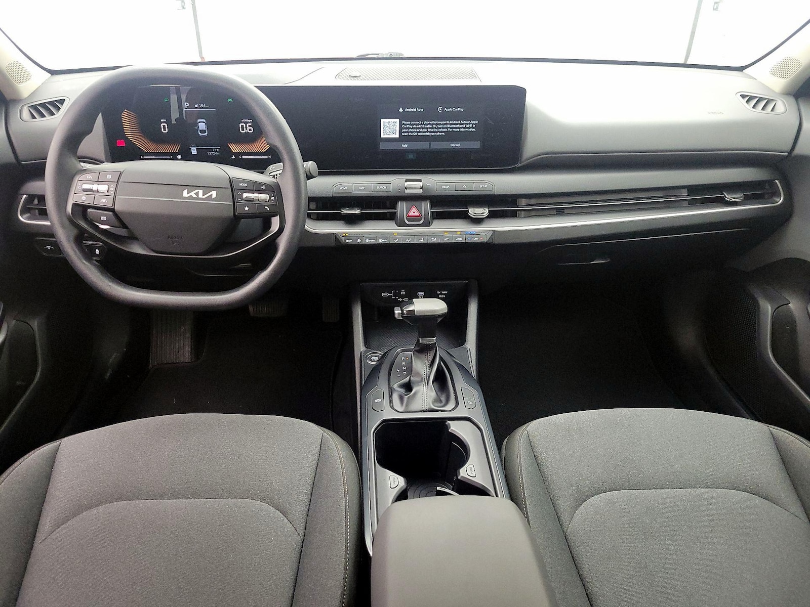 2025 Kia K4 LXS - Photo 10