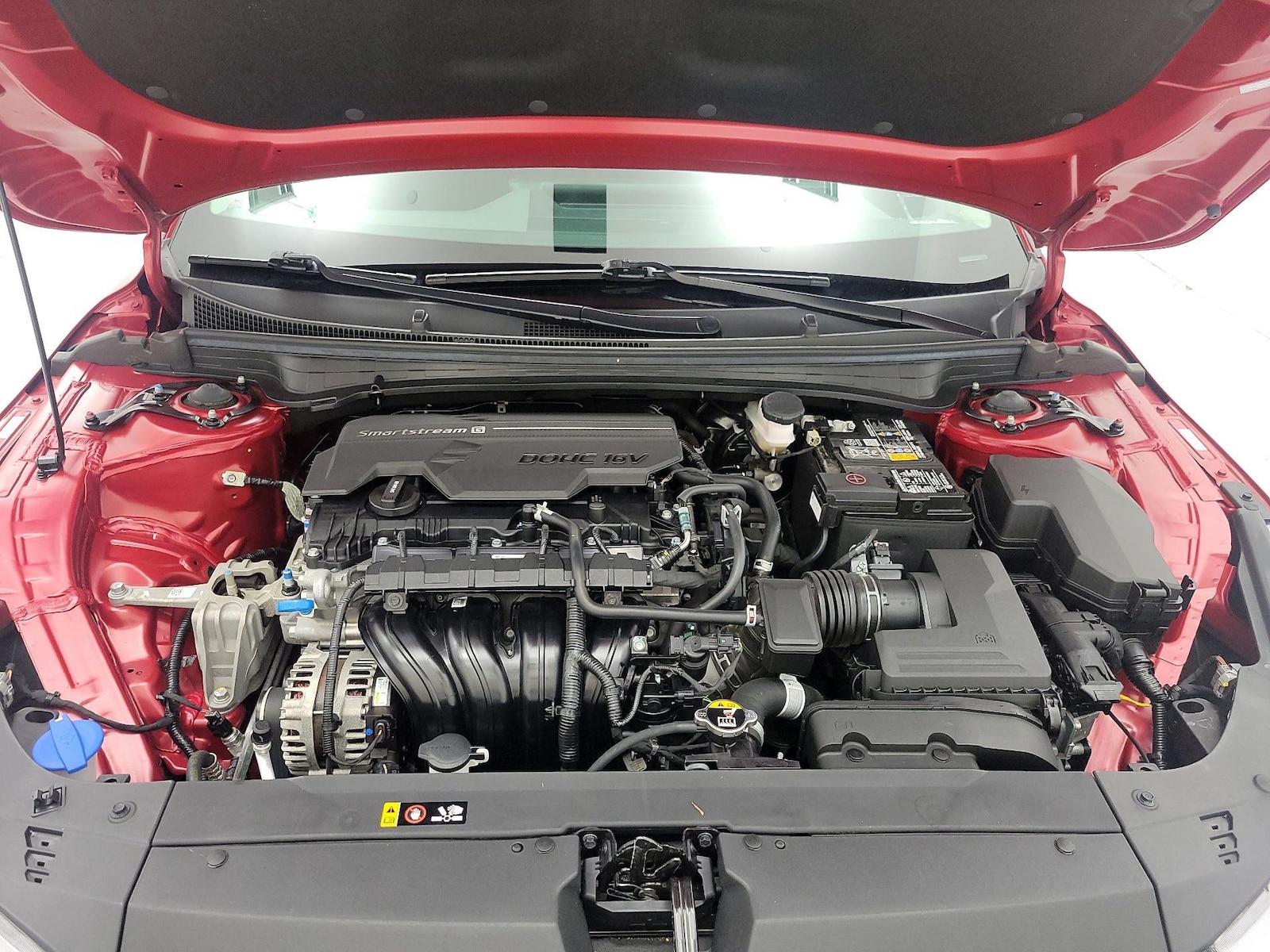2025 Kia K4 LXS - Photo 22