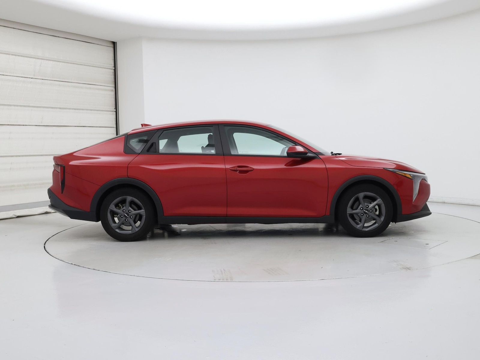 2025 Kia K4 LXS - Photo 8