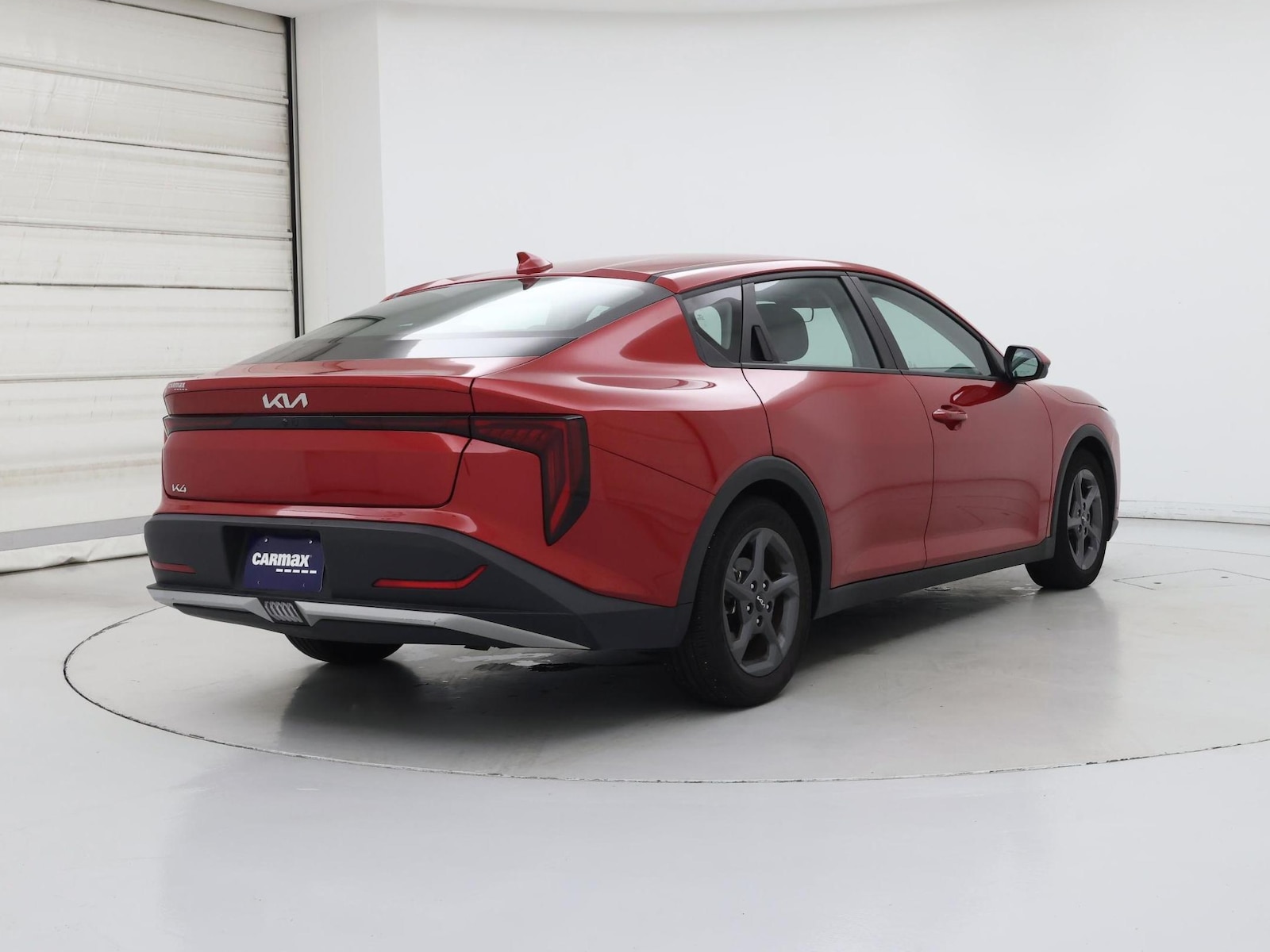 2025 Kia K4 LXS - Photo 9