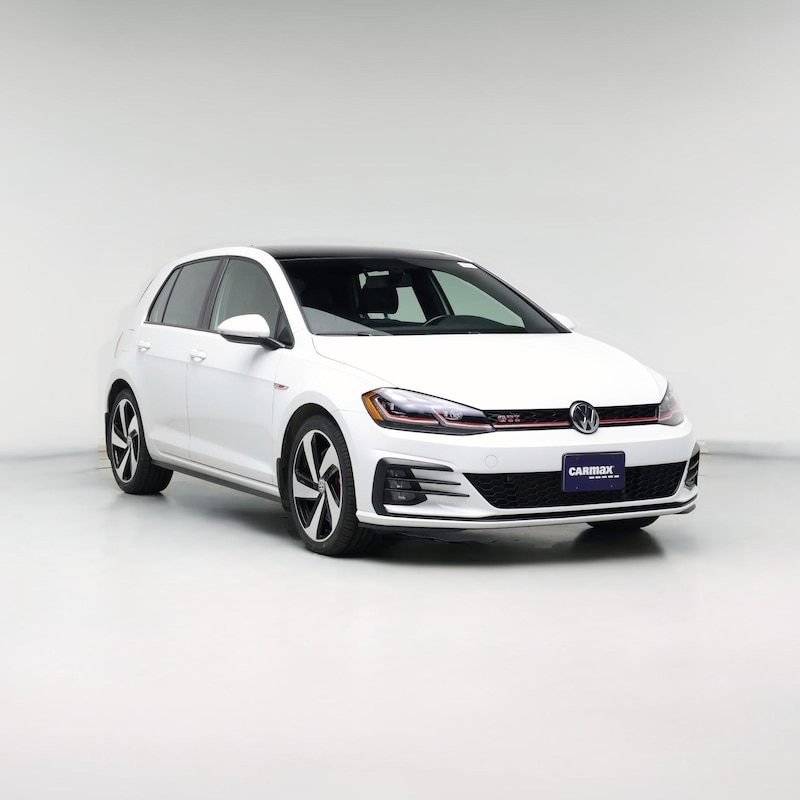 2020 Volkswagen GTI SE