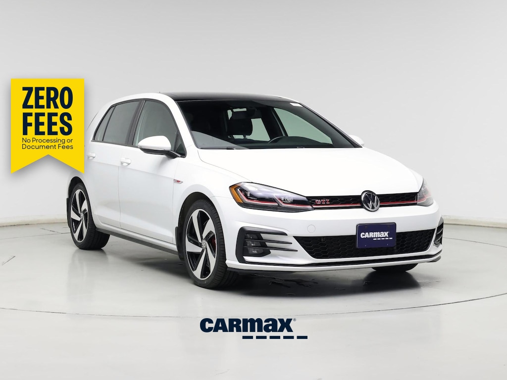 2020 Volkswagen Golf GTI