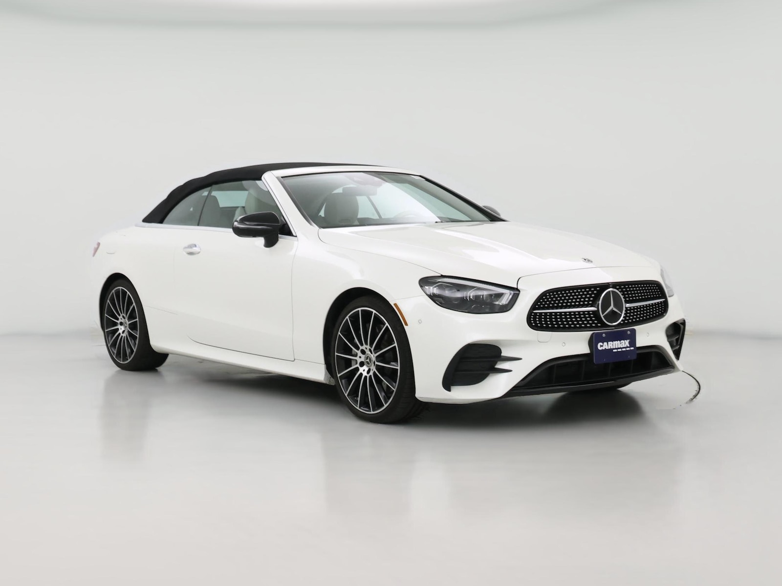 2021 Mercedes-Benz E-Class